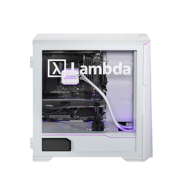 NVIDIA GeForce RTX 5090 AI/ML Desktop