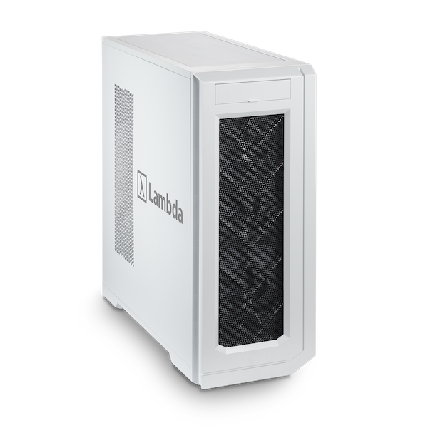 NVIDIA AI/ML Quad GPU Workstation
