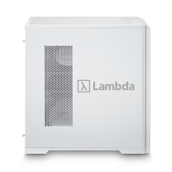 NVIDIA AI/ML Quad GPU Workstation